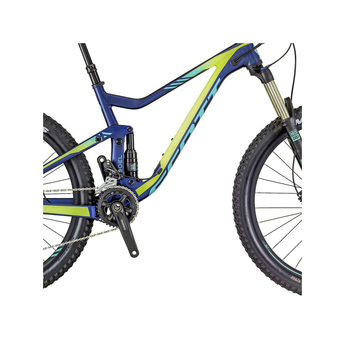 Scott Contessa Genius 730 - Bild 3