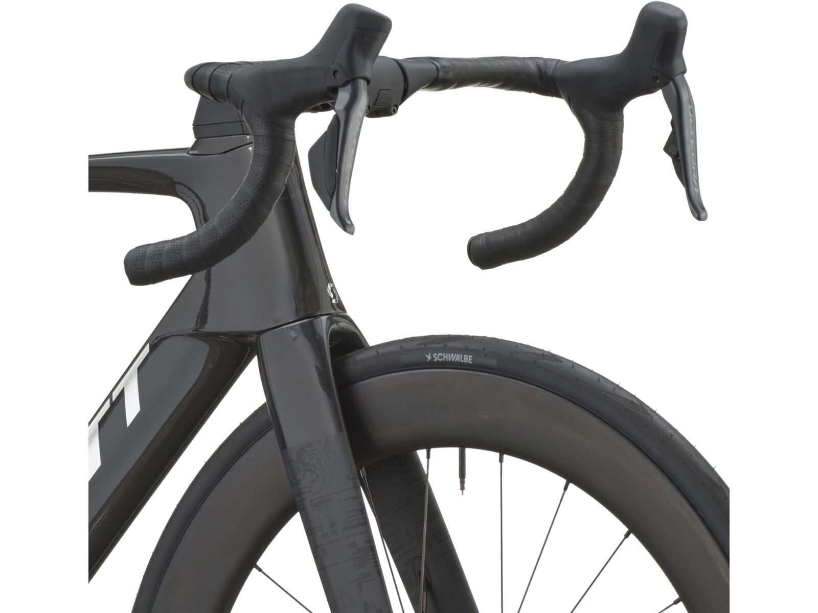 Scott Foil RC 10, carbon black - Bild 5