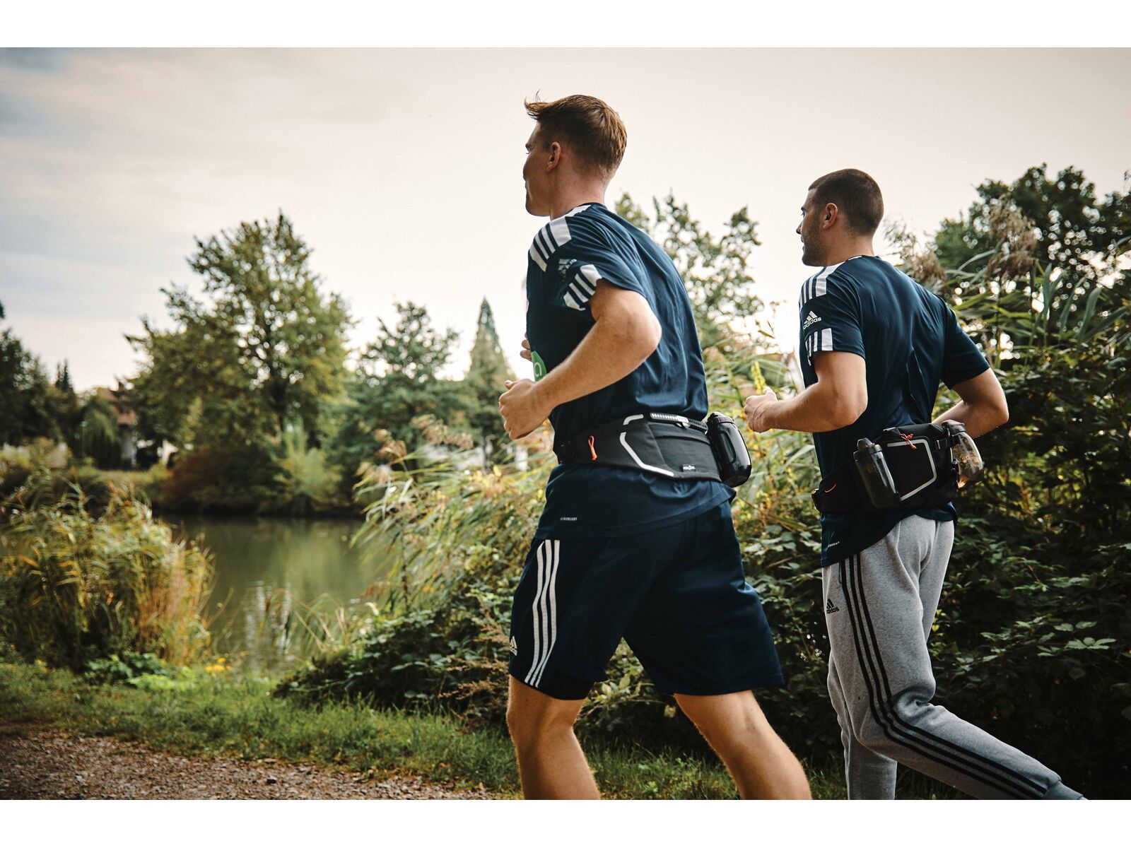 Fidlock Hip Belt Single + Bottle 450, black - Bild 22