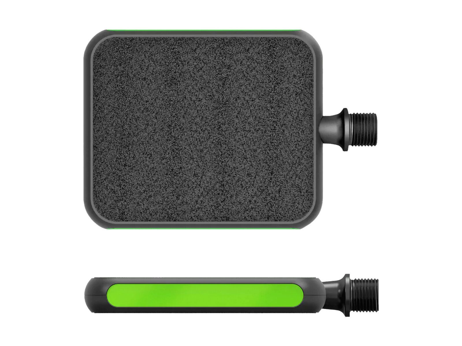 Moto Reflex Pedal, black/green - Bild 2