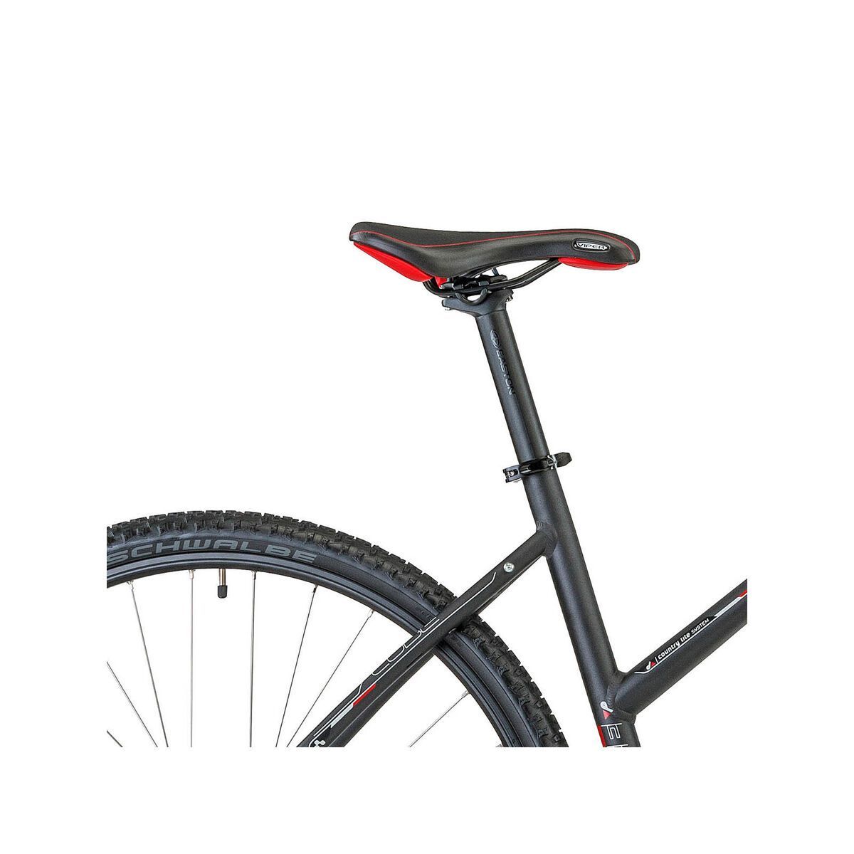 Cube Nature Pro Lady, black anodized - Bild 6