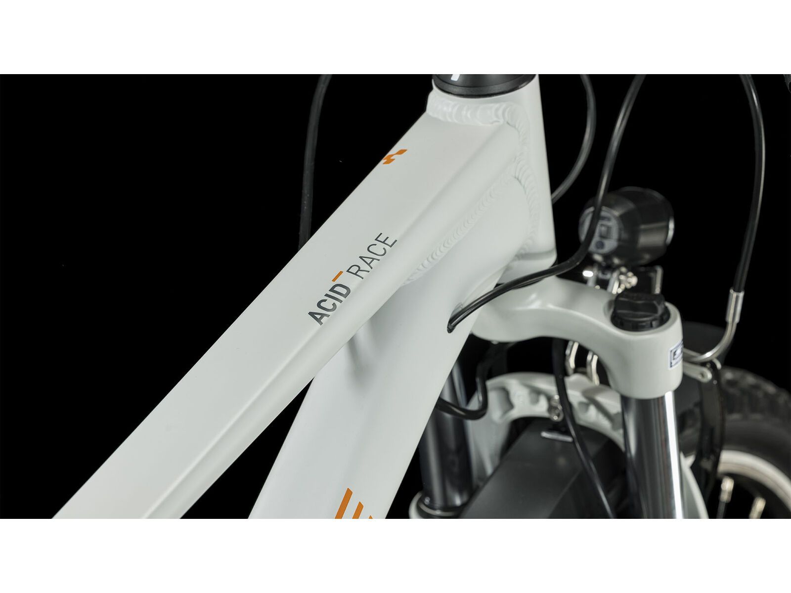 Cube Acid 260 Allroad, grey´n´orange - Bild 3