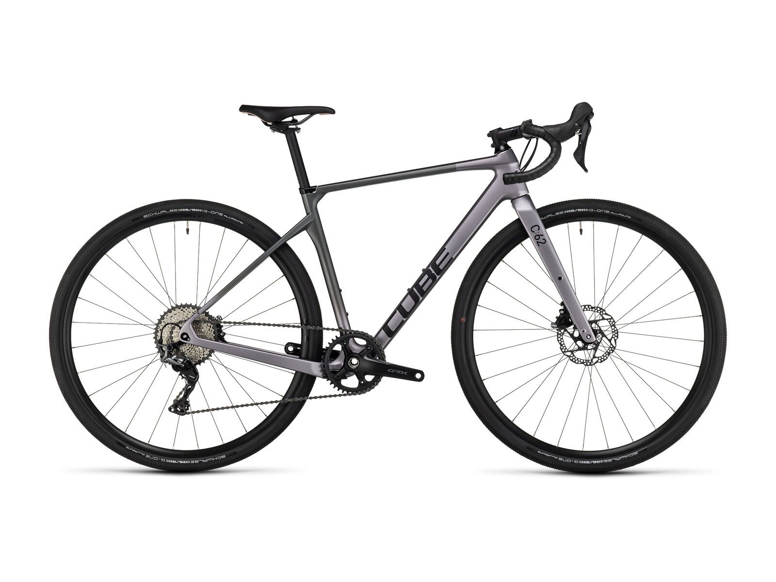 Cube Nuroad WS C:62 Pro, smokeyblush´n´grey - Bild 1