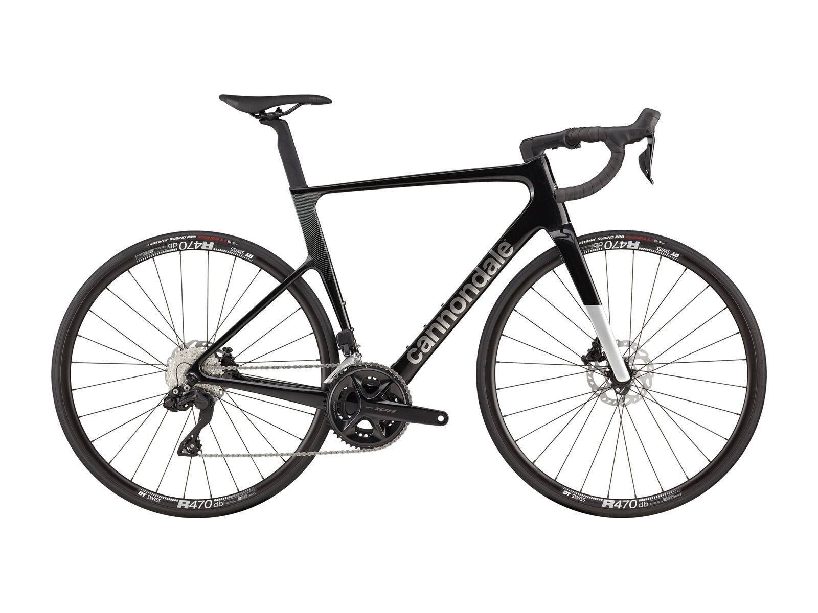 Cannondale SuperSix Evo Carbon 3 black 58 C11502U3058