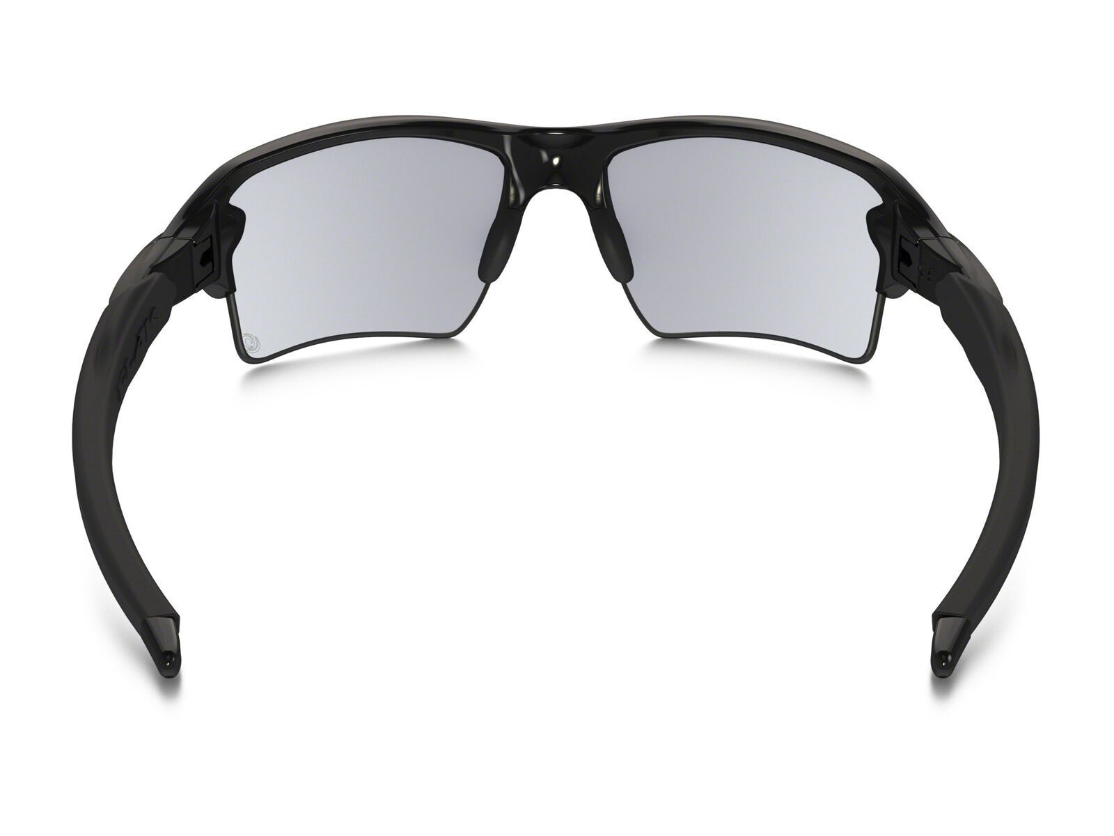 Oakley Flak 2.0 XL Photochromic, polished black/Lens: clear black iridium photochromic - Bild 3
