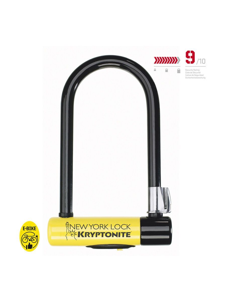 Kryptonite New York Lock Standard - Bild 2