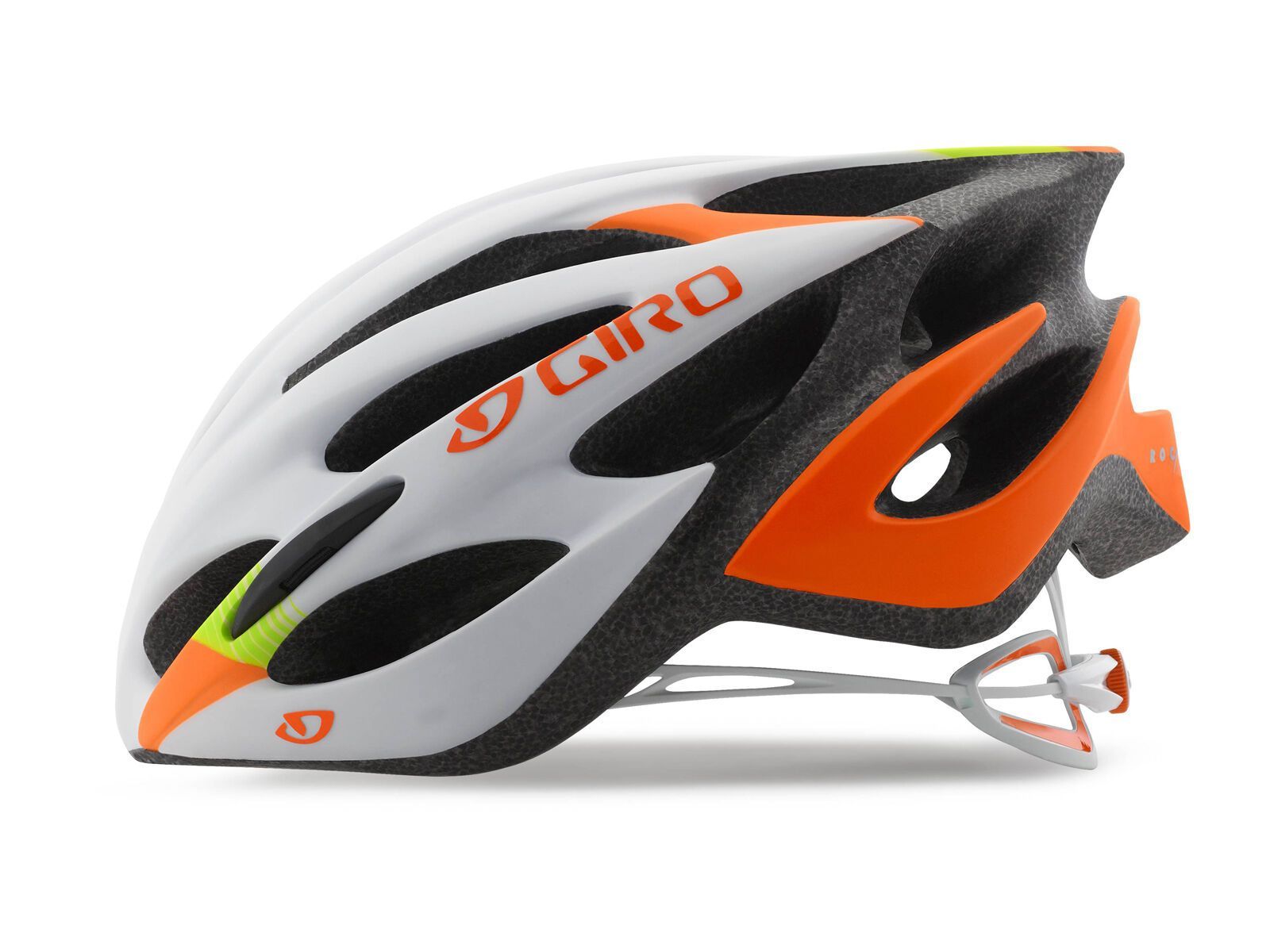 Giro Monza, white lime flame - Bild 2