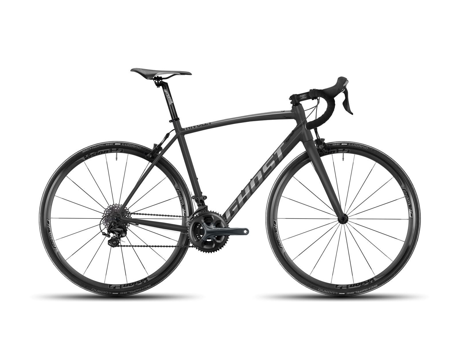 Ghost Nivolet 2 AL, titanium grey/silver grey/night black - Bild 1