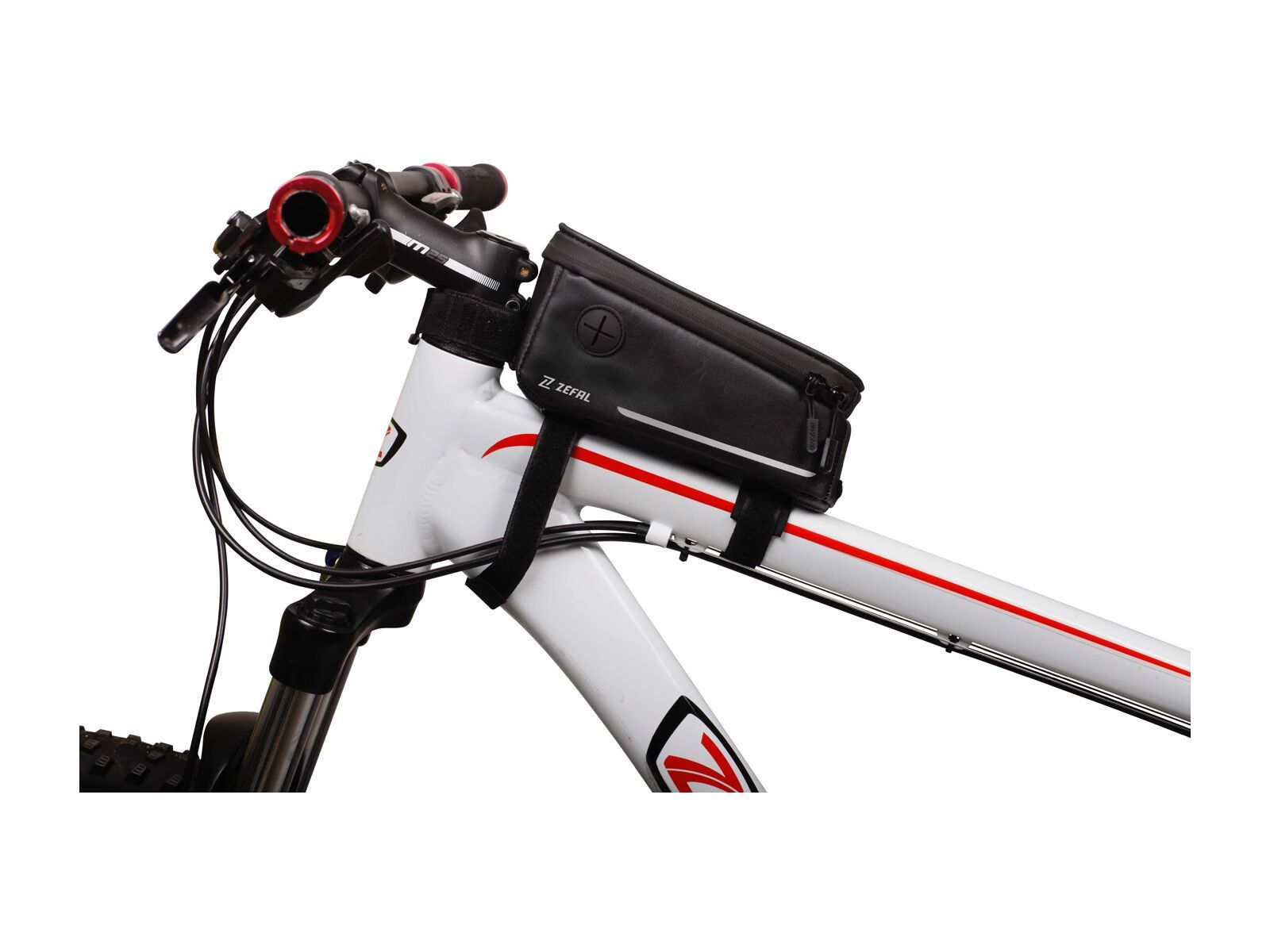 Zéfal Console Pack T1, schwarz - Bild 5