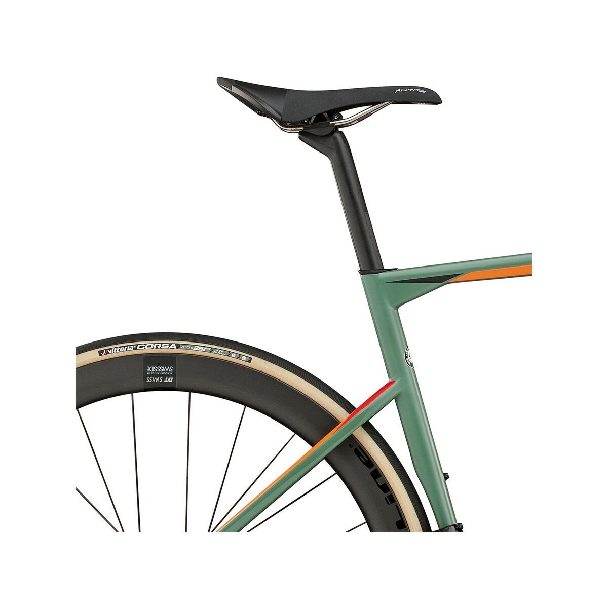 BMC Roadmachine 01 Two, fisher green - Bild 6