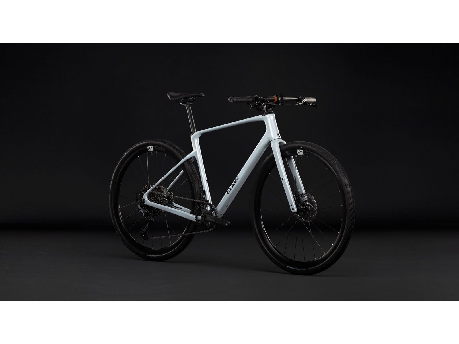 Cube Nulane C:62 SLX, glacier´n´black - Bild 2