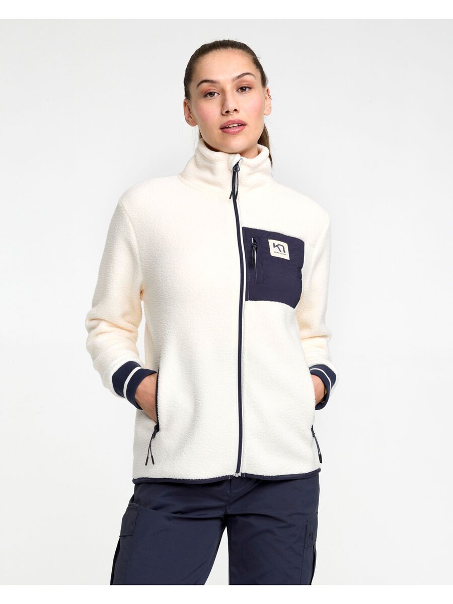 Kari Traa Røthe Midlayer, nwhit - Bild 3