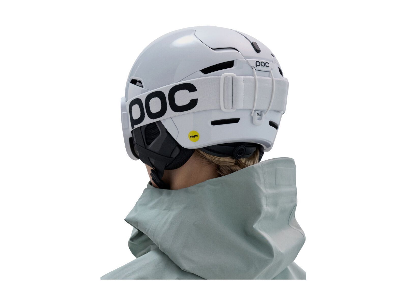 POC Vitrea Mid, Clarity Int. Partly Sunny Orange / hydrogen white - Bild 8