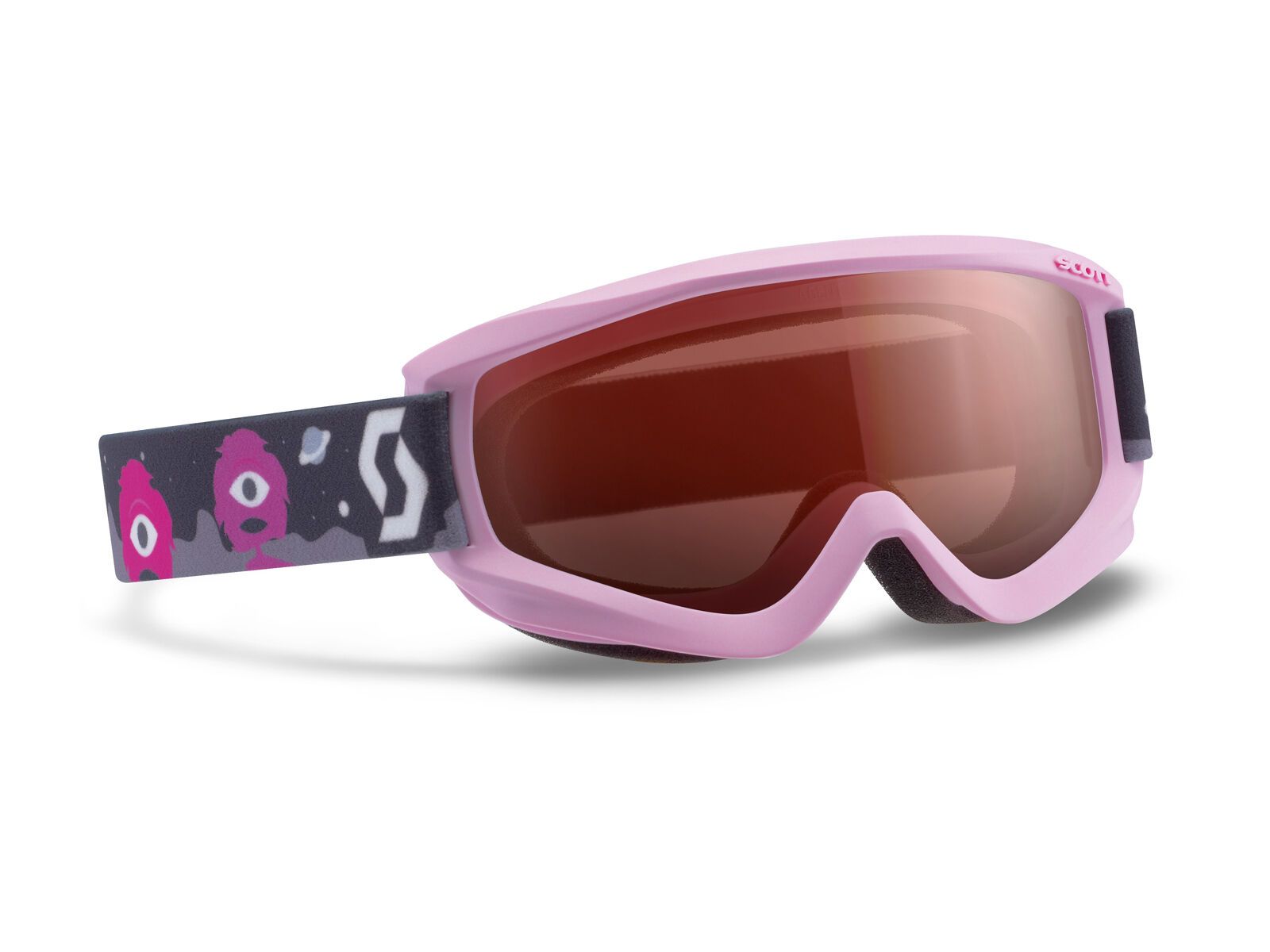 Scott Agent Junior, pink/amplifier - Bild 1