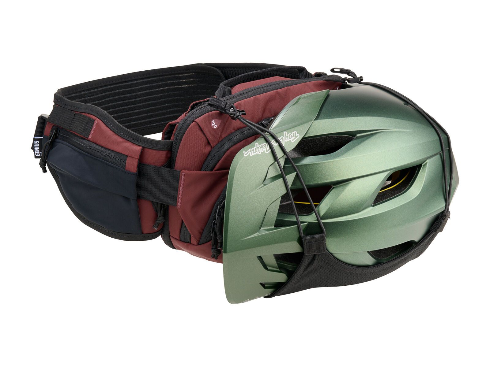 Advenate Genius 3+2, red autumn - Bild 2