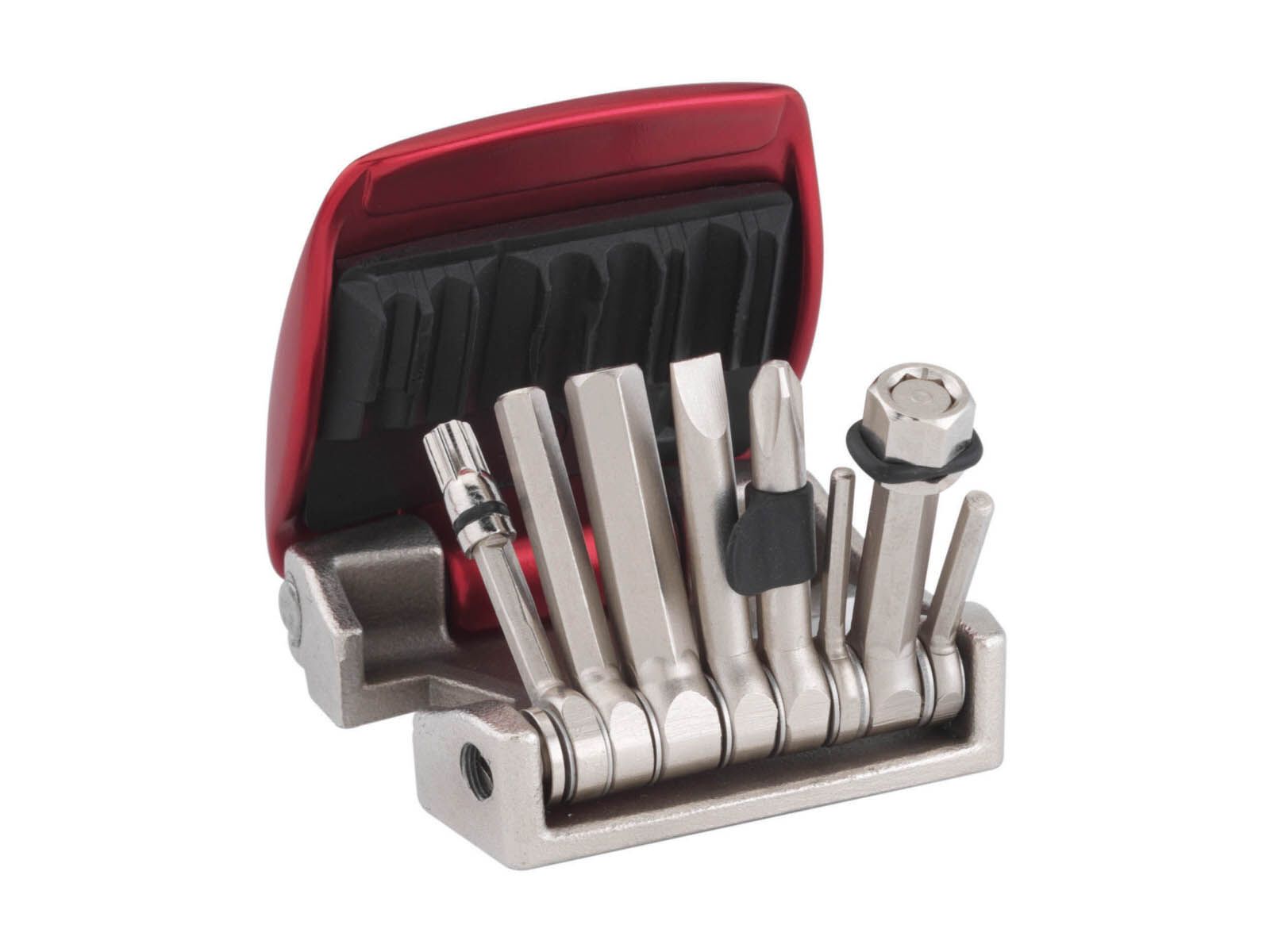 Knog 12 TOOL, rot - Bild 1