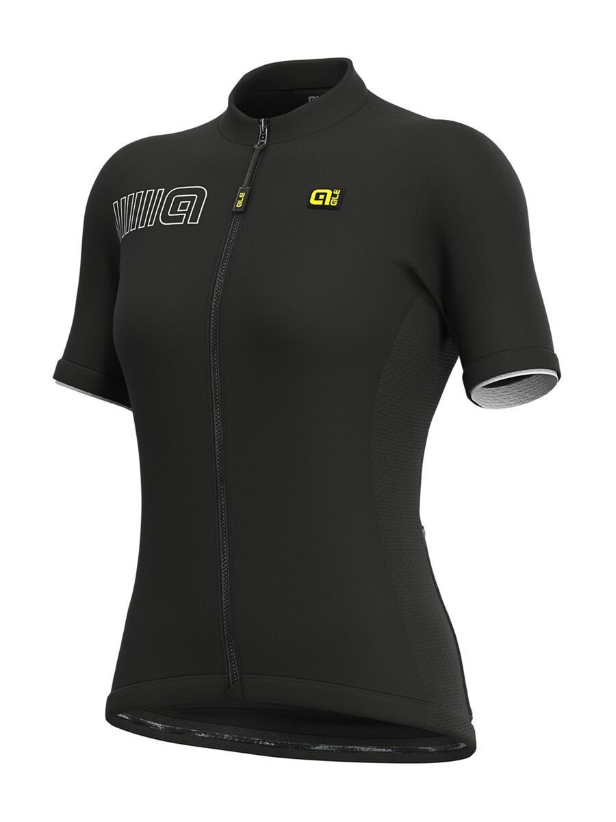 Ale Color Block Lady Jersey, black - Bild 1