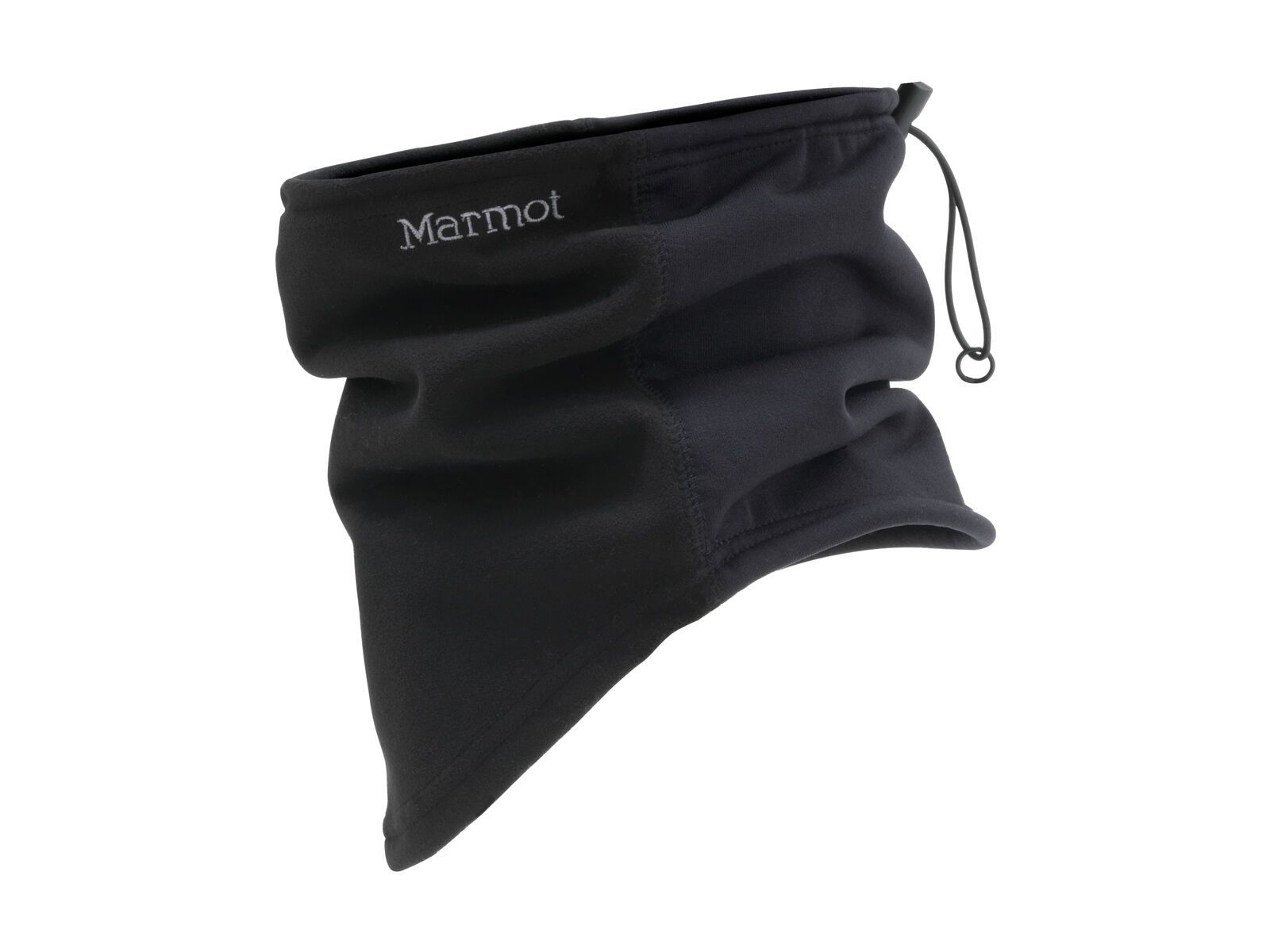 Marmot Windstopper Neck Gaiter, black - Bild 1