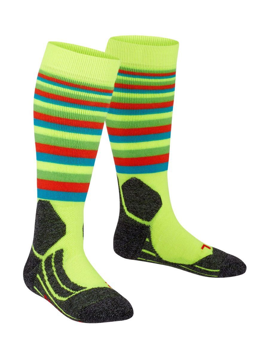 Falke SK2 Intermediate Stripes Kinder, lightning - Bild 1