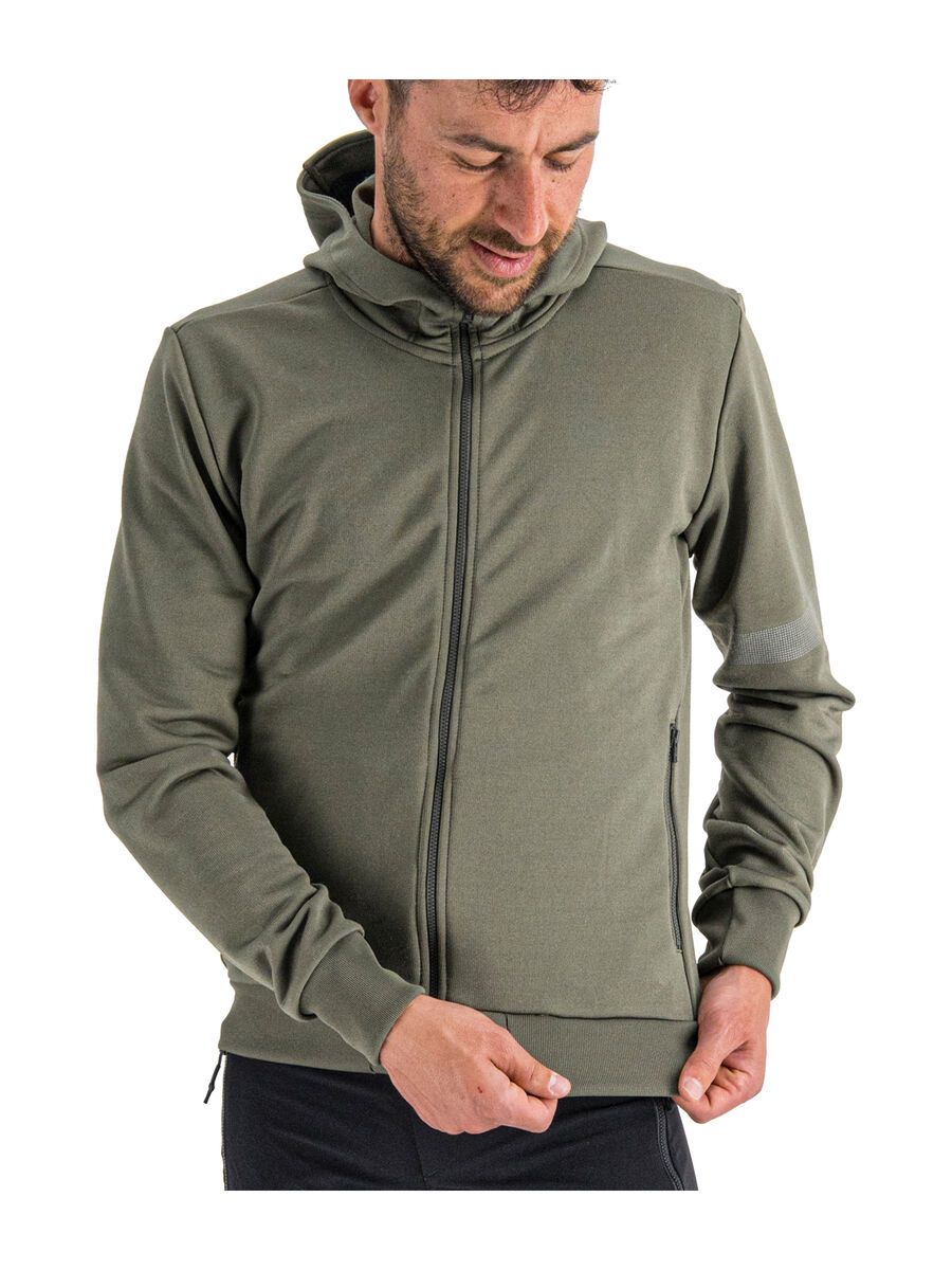 Sportful Giara Hoodie, beetle - Bild 7