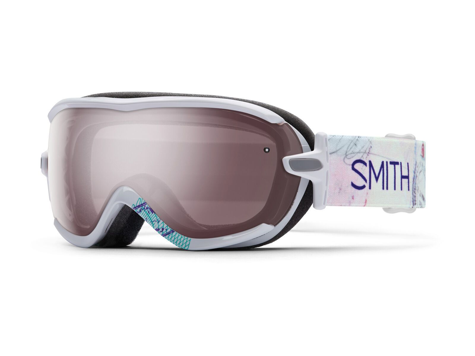 Smith Virtue, white wanderlust/ignitor mirror - Bild 1