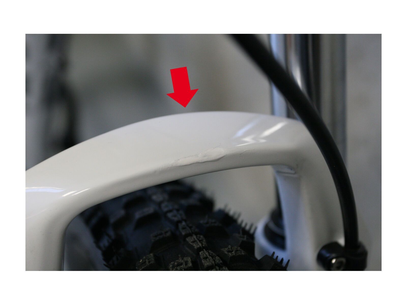 Cube *** 2. Wahl *** Aim Race 29 | Größe 23 Zoll 2018, white´n´red  - Mountainbike - Bild 2
