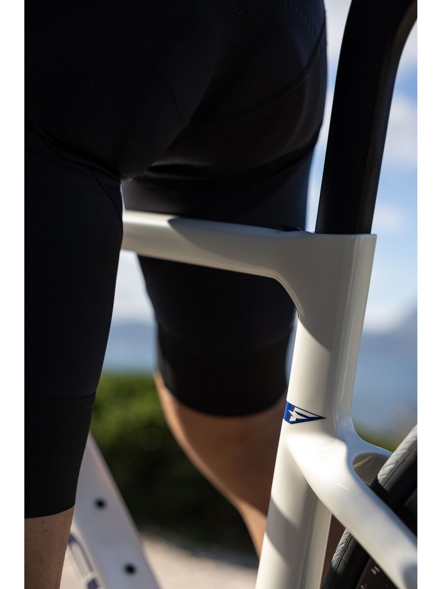 Pinarello F5 105 Di2 2x12 DB / Most Ultrafast Carbon DB HG11, furious white - Bild 14