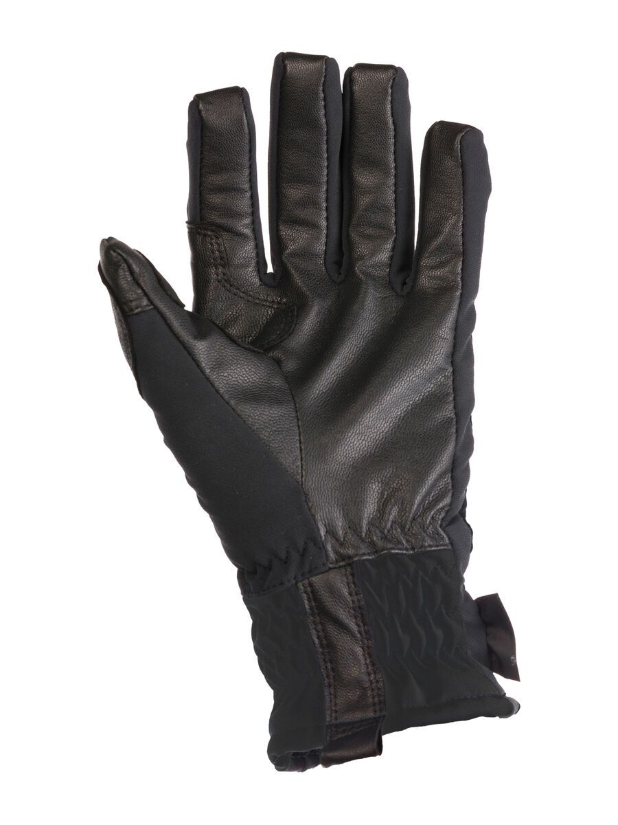 Ortovox Merino Glove Tour, black raven - Bild 3