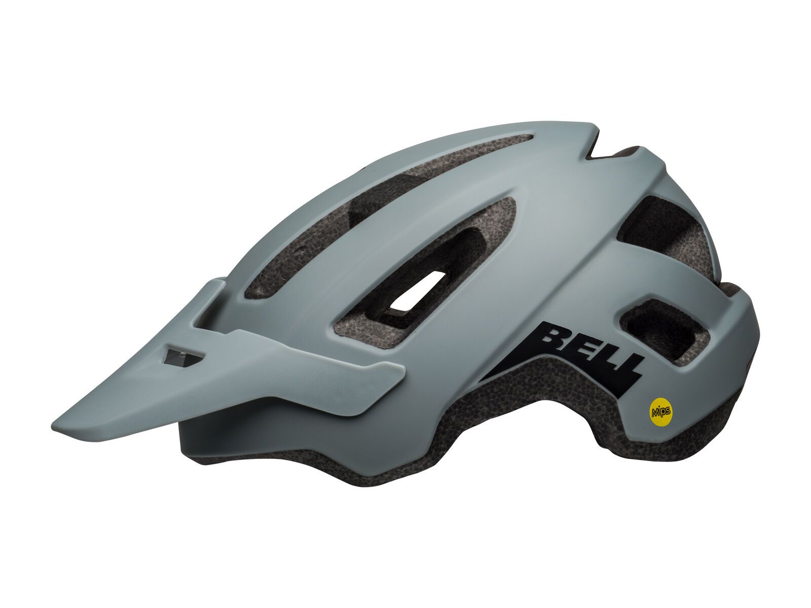 Bell Nomad MIPS, matte gray/black - Bild 2