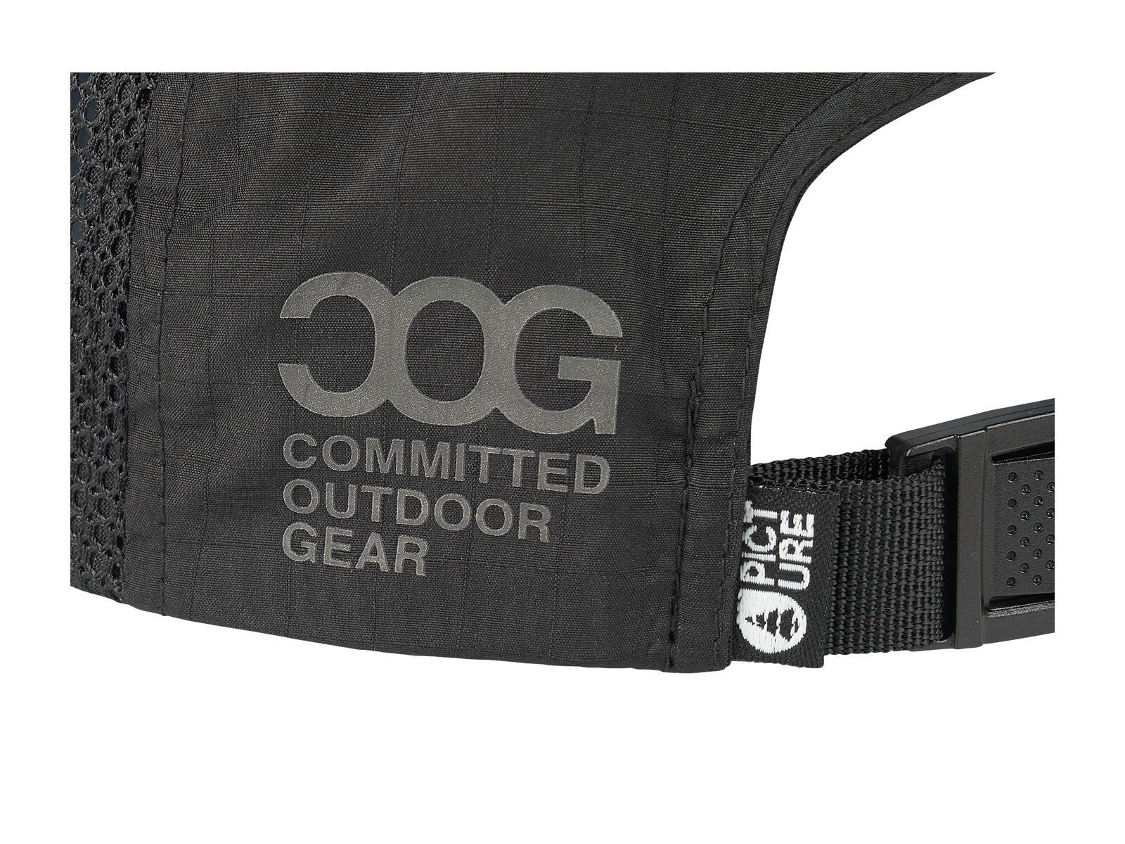 Picture Okanogan Soft Cap, black - Bild 6