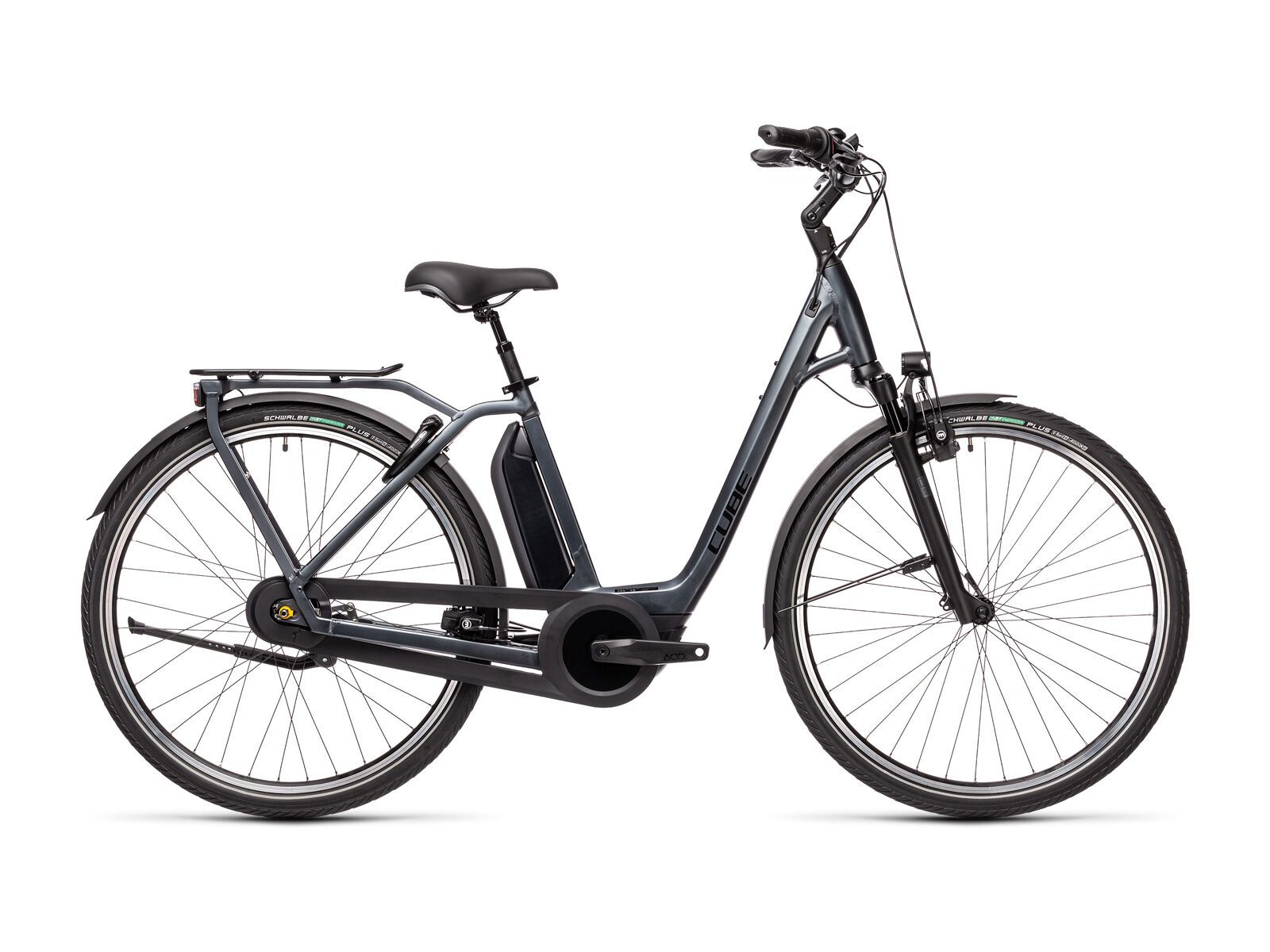 Cube Town Hybrid EXC RT 500, iridium´n´black - Bild 1