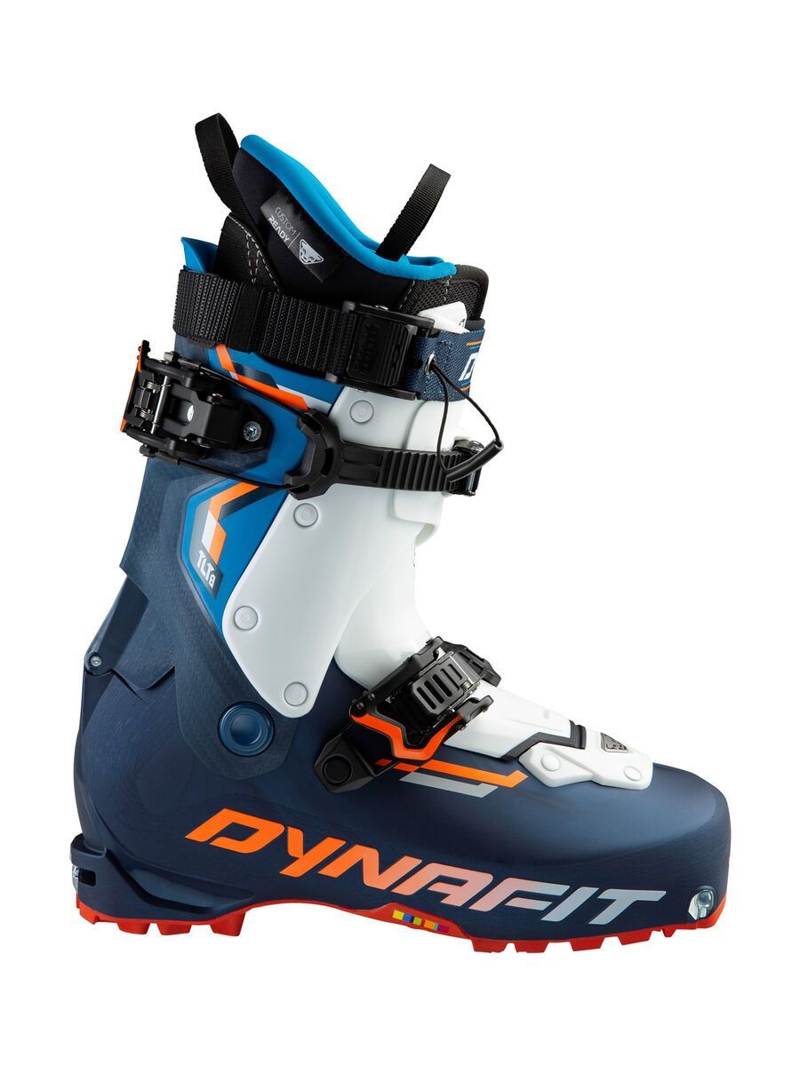 Dynafit TLT8 Expedition CR, poseidon/fluo orange - Bild 1