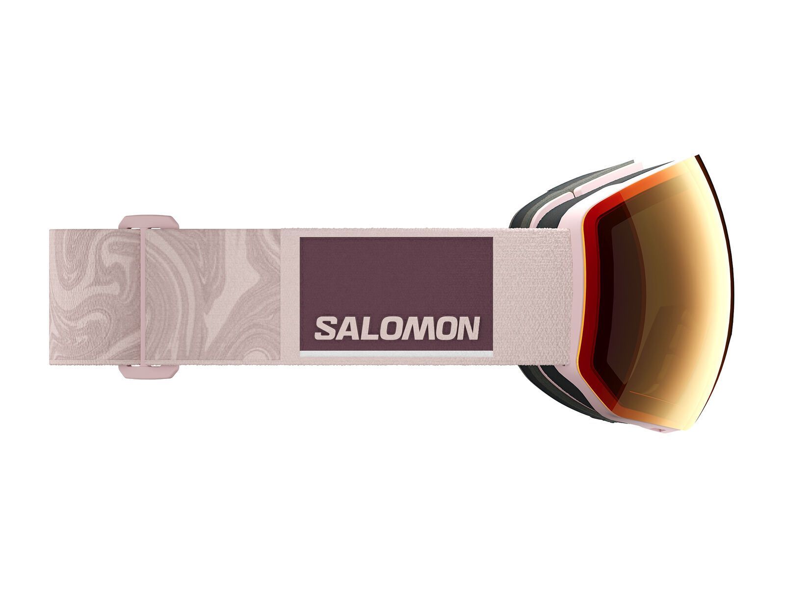 Salomon Radium Pro S, Sigma Photo Poppy Red / heavenly pink - Bild 4