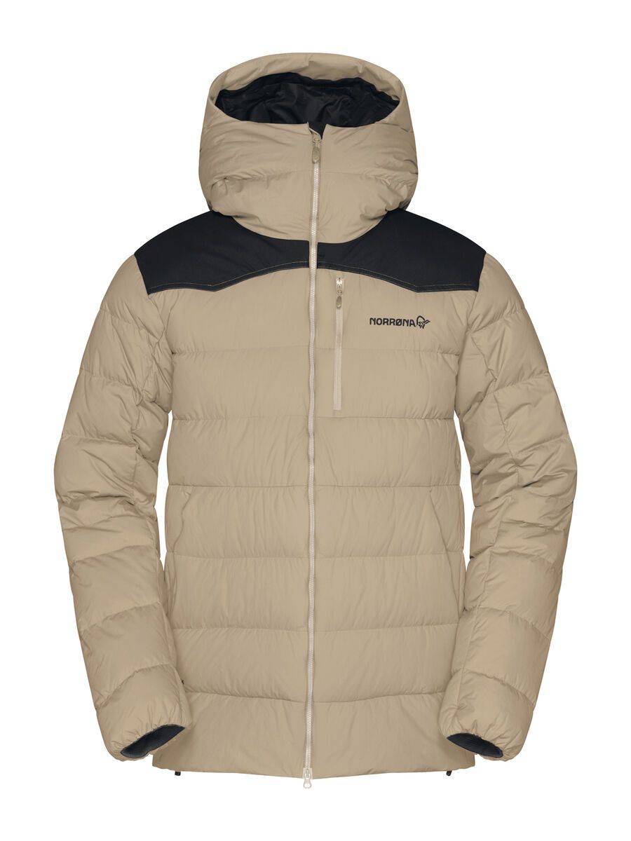 Norrona tamok down750 Jacket M's, winter twig - Bild 1