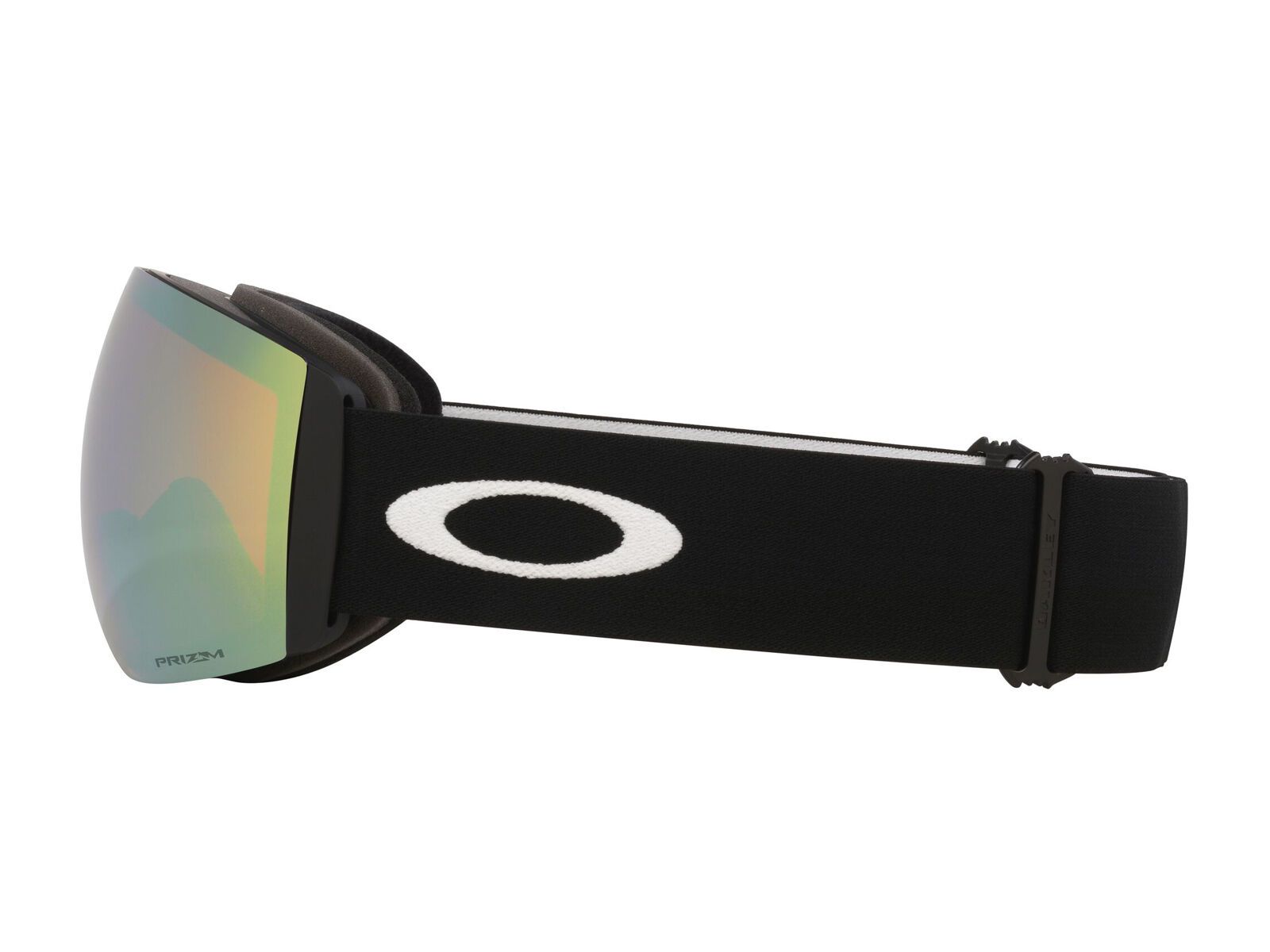 Oakley Flight Deck Pro L, Prizm Sage Gold Iridium & Iced / matte black - Bild 5