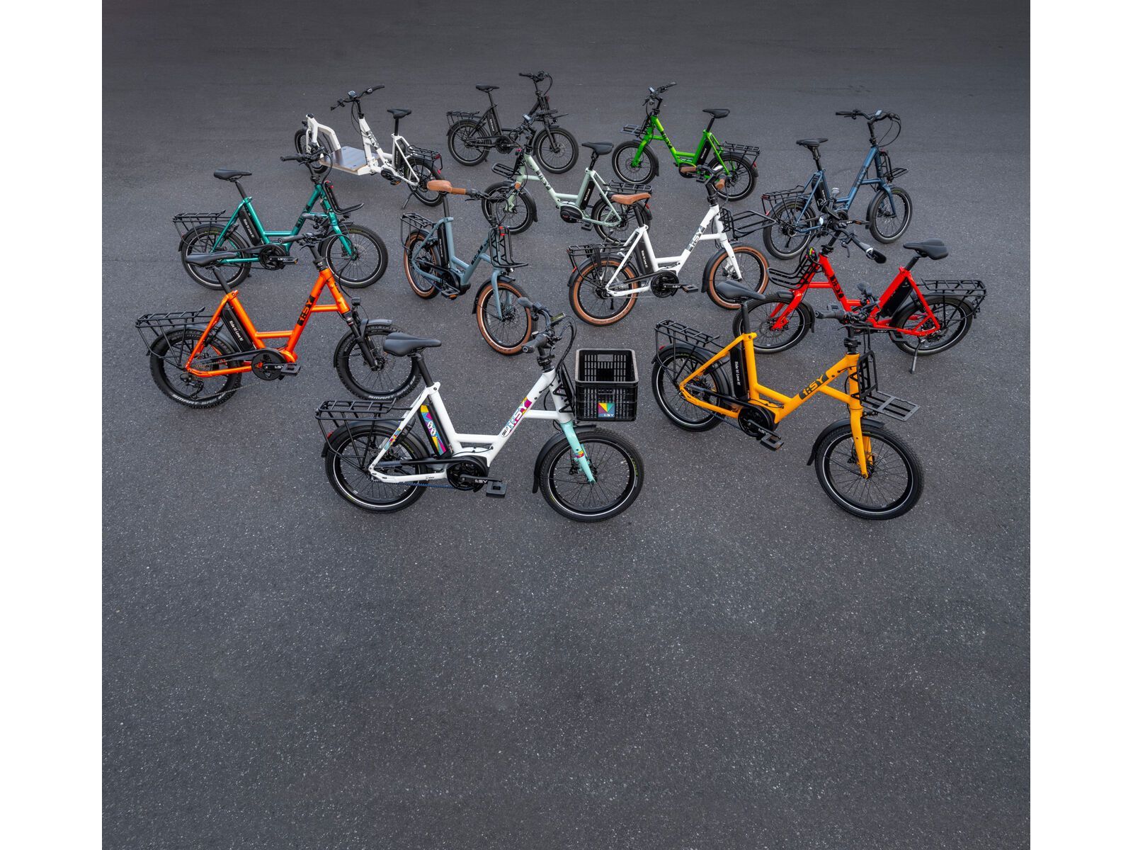 i:SY Pop Art E5 ZR RT, pop art white - Bild 5