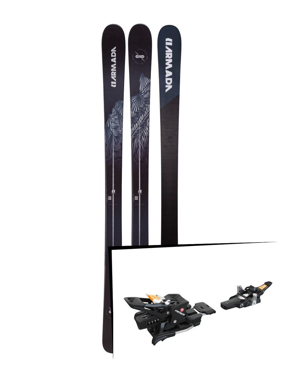 Set: Armada Invictus 89 Ti 2019 + Fritschi Tecton 12 - Bild 1