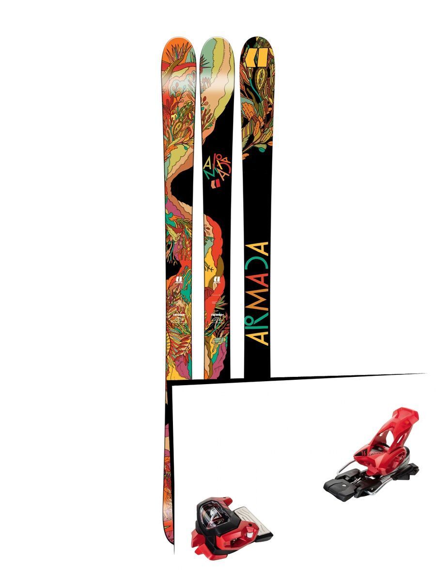 Set: Armada Arw 96 2017 + Tyrolia Attack² 16 GW (2020403) - Bild 1