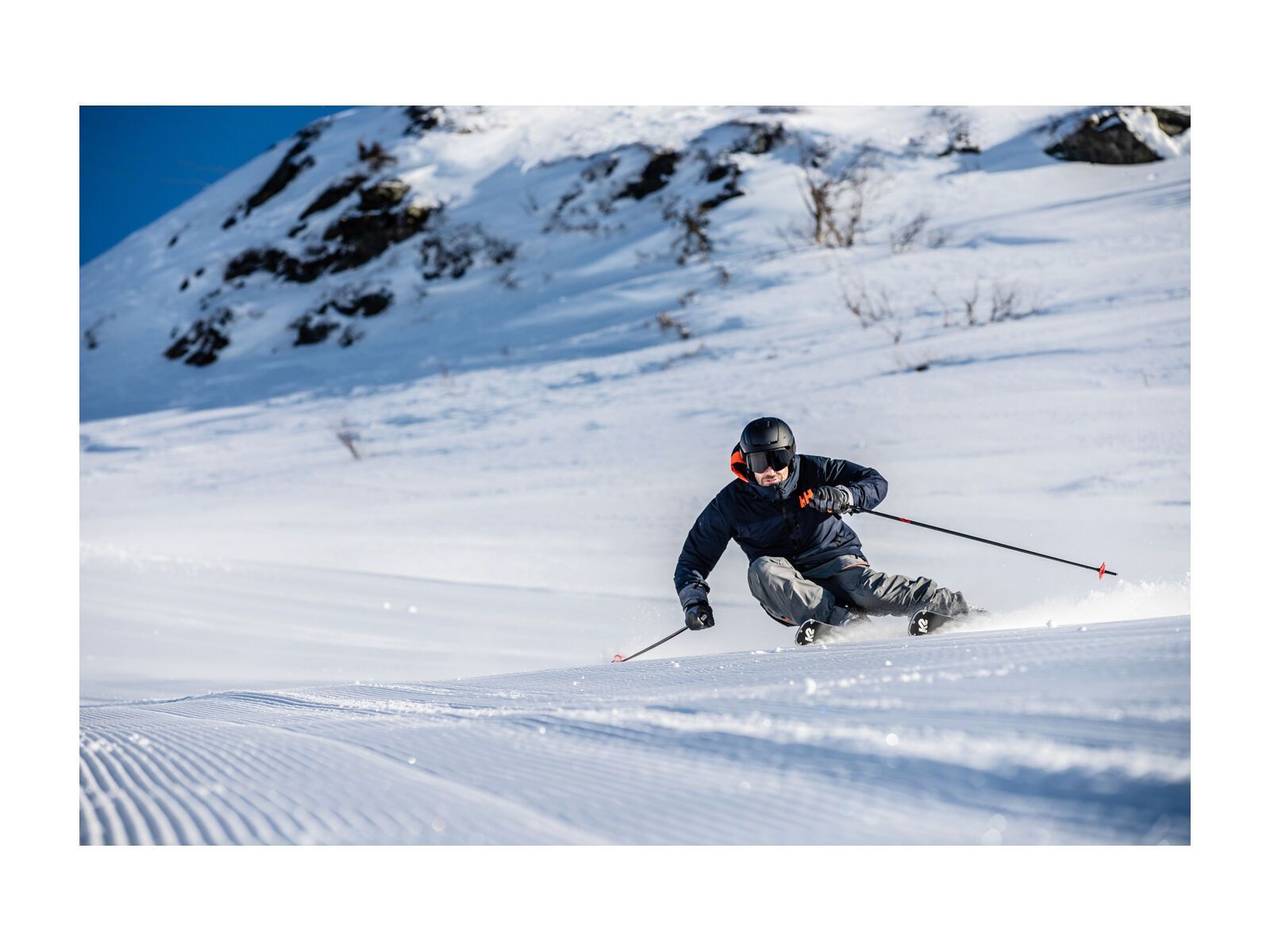 K2 SKI Disruption 82Ti 2021, black-anthracite - Alpinski - Bild 7