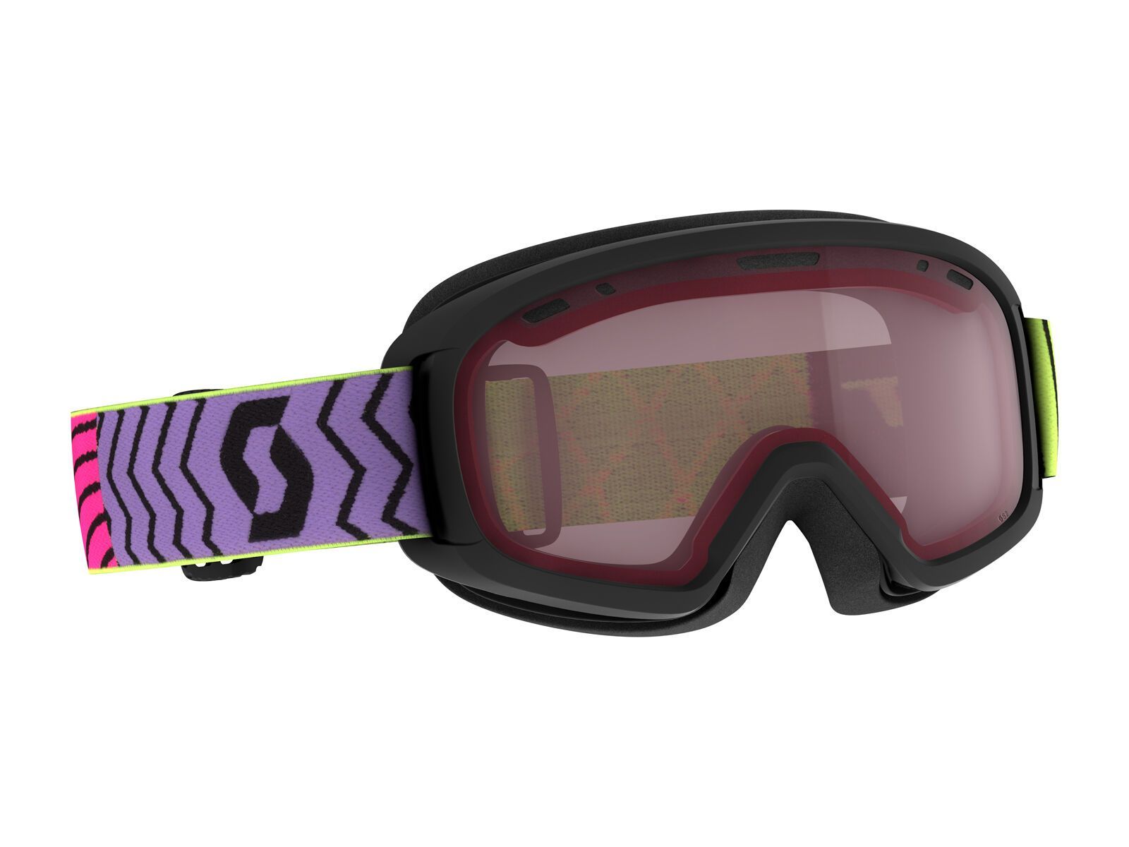 Scott Junior Witty, Enhancer / purple/neon pink - Bild 1