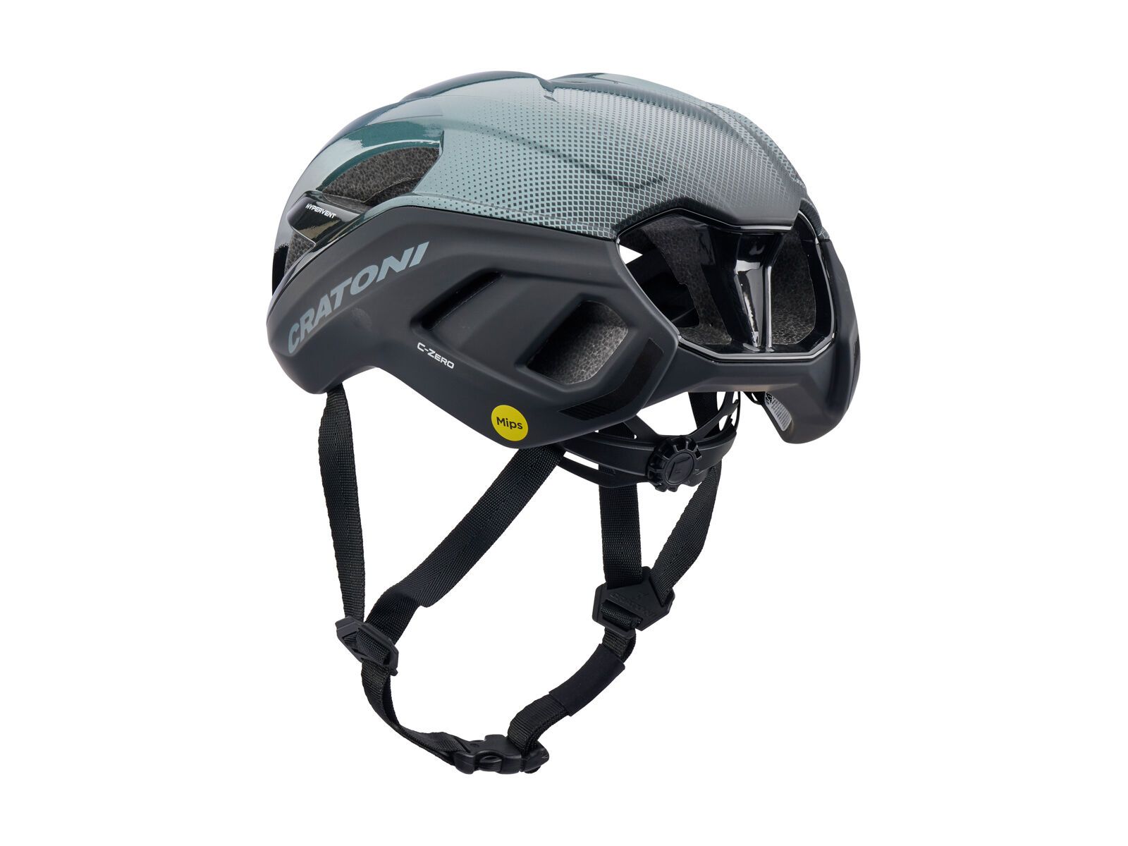 Cratoni C-Zero MIPS, blue-black glossy-matt - Bild 2