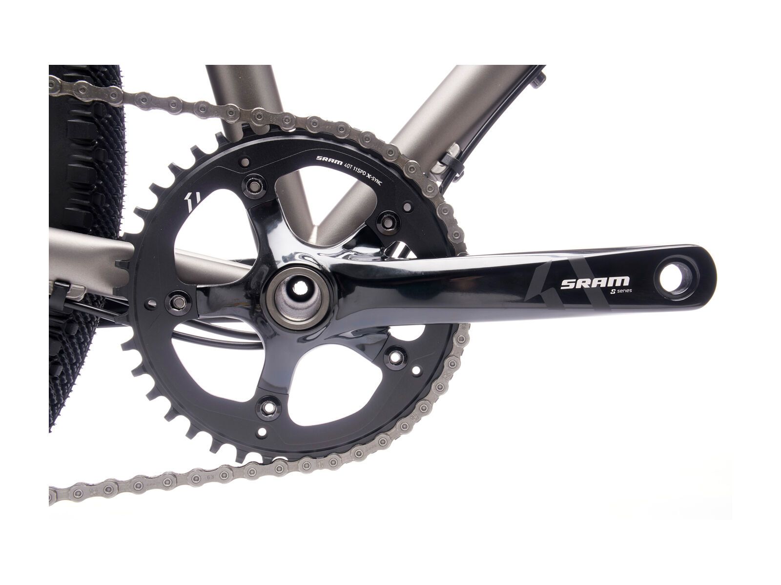 Kona Rove DL, matte faux raw - Bild 4