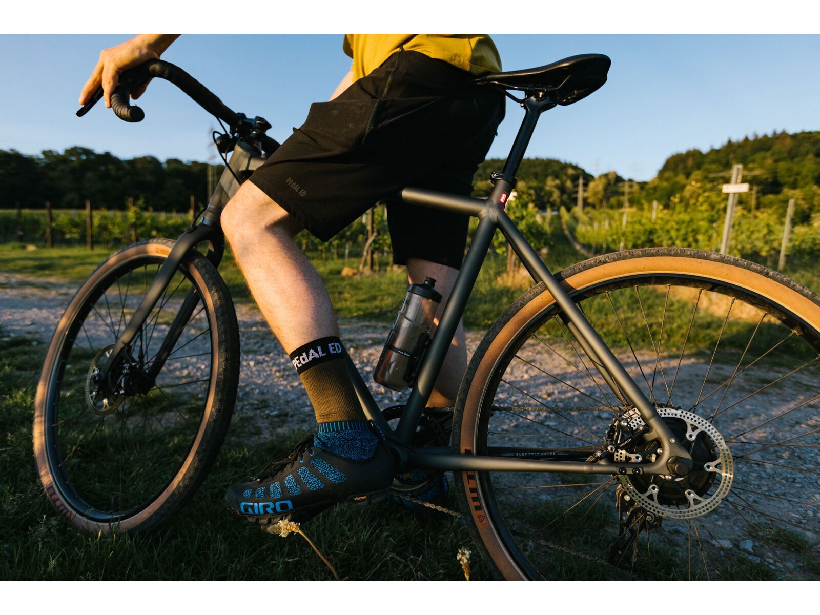 Coboc Torino, giro grey/atlas black - Bild 16