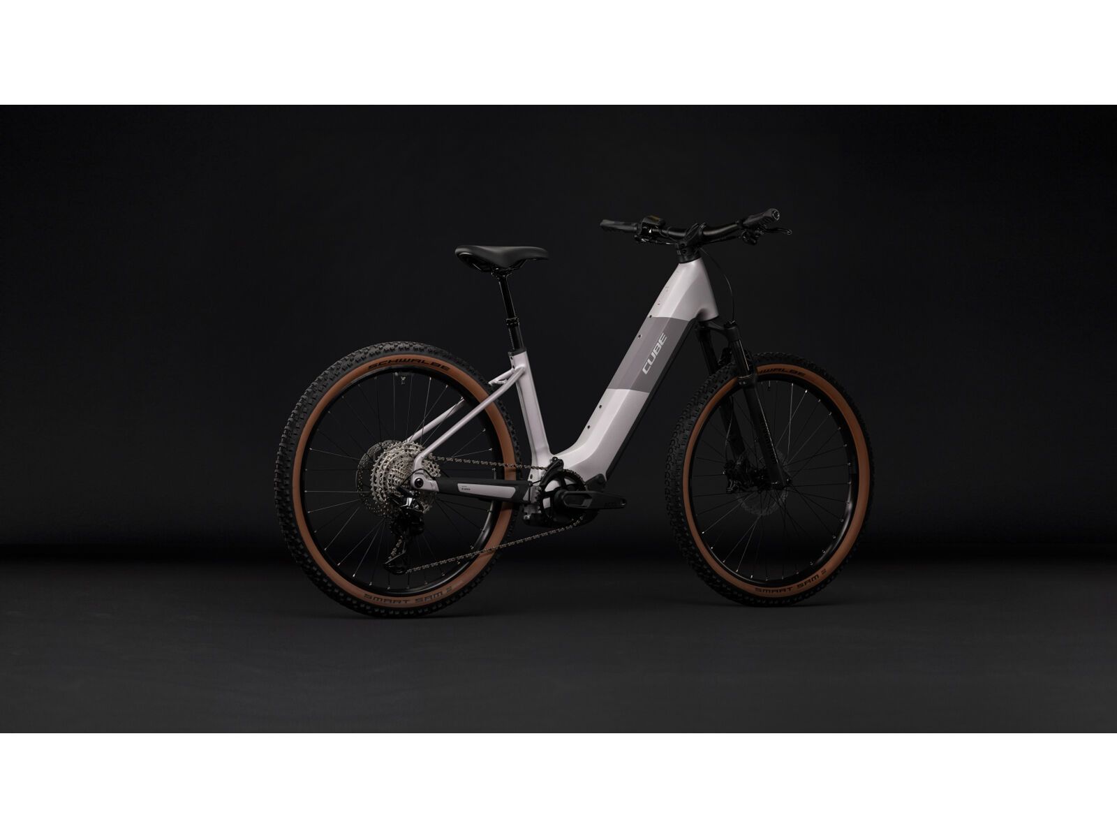 Cube Reaction Hybrid Pro 800 Easy Entry 27.5, lilacbreeze´n´prizm - Bild 9