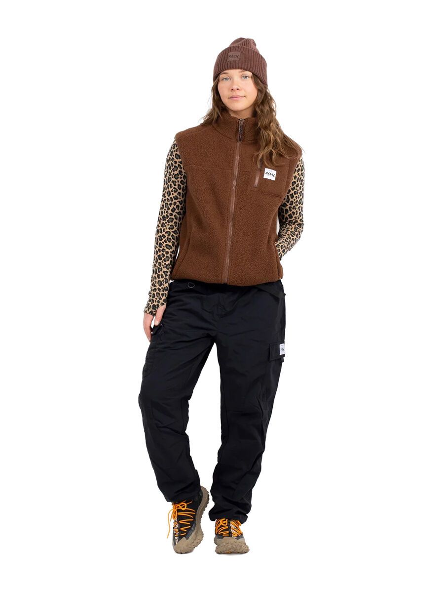 Eivy Fitted Outdoor Pants, black - Bild 4