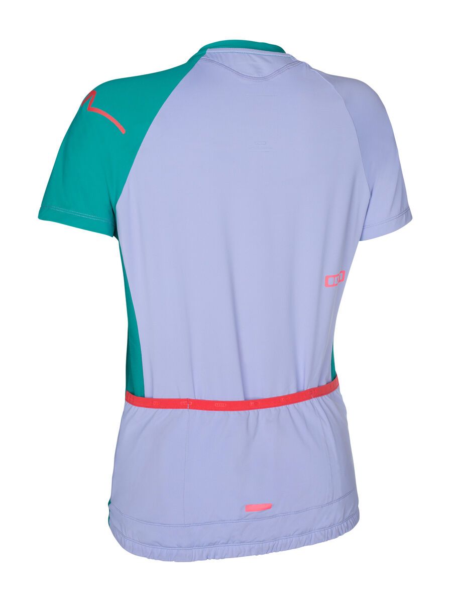 ION Tee Half Zip SS Venta, lavender - Bild 2