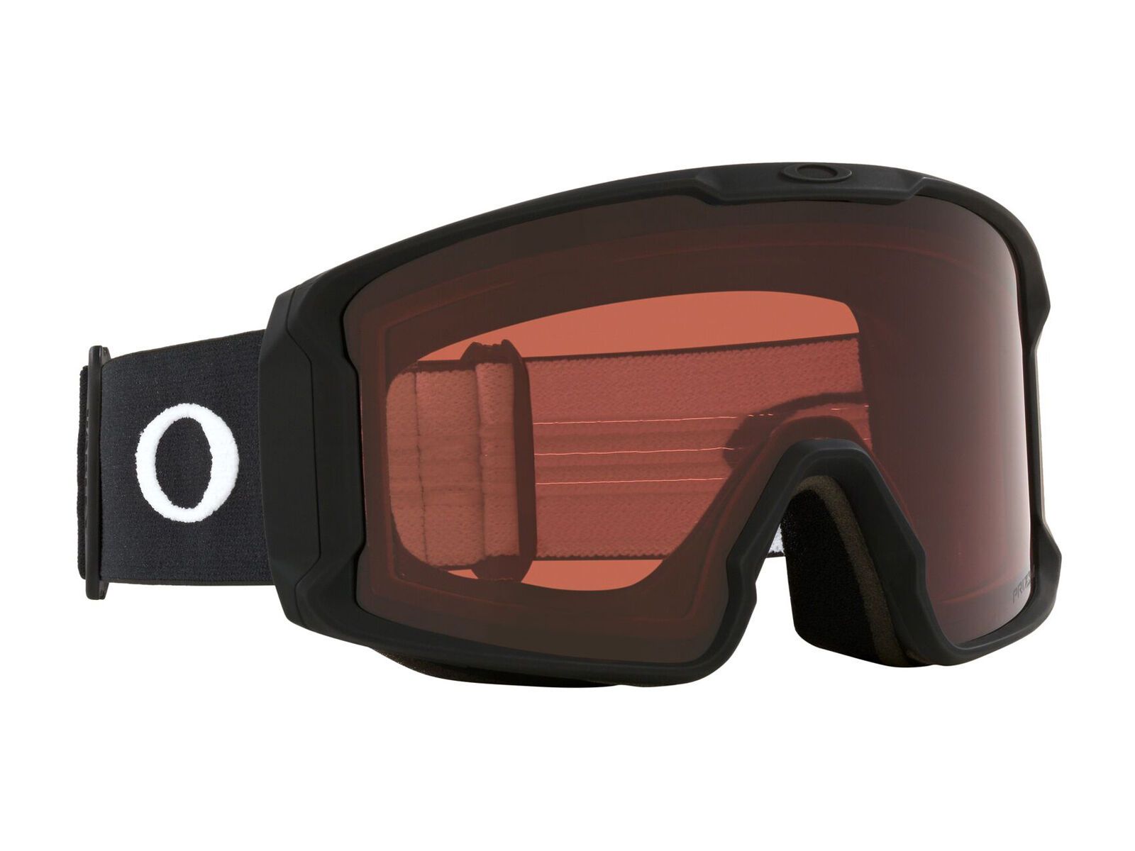 Oakley Line Miner L, Prizm Snow Garnet / matte black - Bild 11