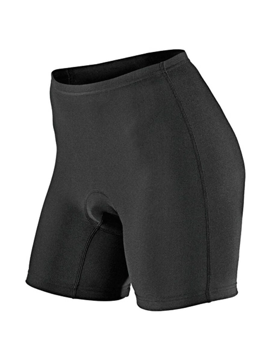 Vaude Womens Bike Innerpants II, black - Bild 1