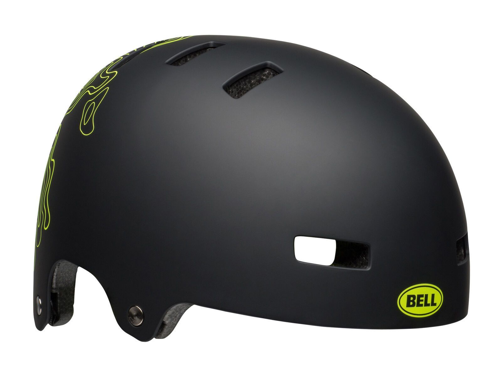 Bell Local, matte black/retina sear midtown - Bild 3