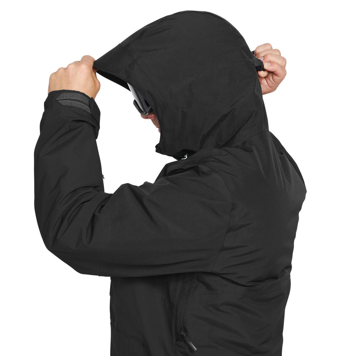 Volcom L Ins Gore-Tex Jacket, black - Bild 5